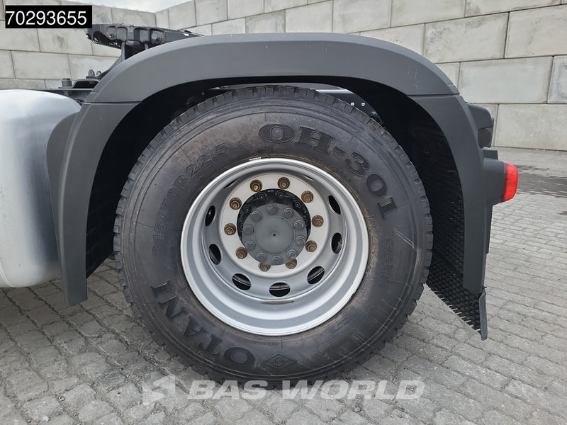 Тягач Mercedes-Benz Actros 1848 4X2 BigSpace Retarder 2x Tanks ACC Standklima MirrorCam Euro 6: фото 18