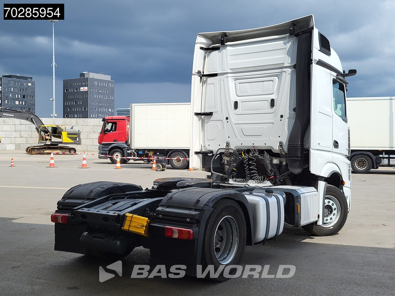 Mercedes-Benz Actros 1848 4X2 BigSpace Retarder Mirrorcam 2x Tanks Standklima Euro 6 - Тягач: фото 5 Mercedes-Benz Actros 1848 4X2 BigSpace Retarder Mirrorcam 2x Tanks Standklima Euro 6 - Тягач: фото 5