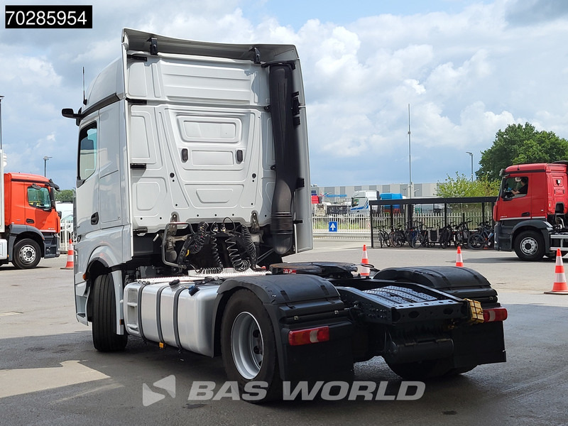 Mercedes-Benz Actros 1848 4X2 BigSpace Retarder Mirrorcam 2x Tanks Standklima Euro 6 - Тягач: фото 2 Mercedes-Benz Actros 1848 4X2 BigSpace Retarder Mirrorcam 2x Tanks Standklima Euro 6 - Тягач: фото 2