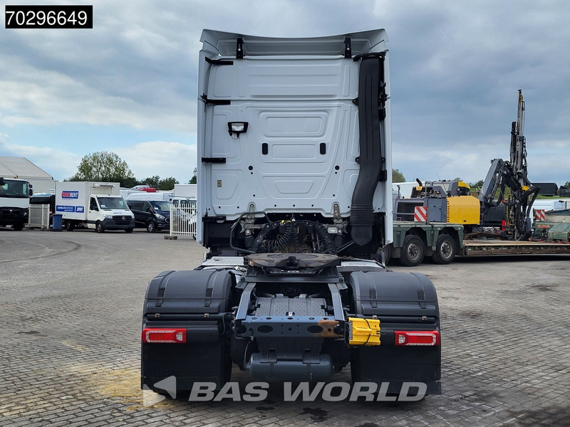 Mercedes-Benz Actros 1848 4X2 BigSpace Retarder Xenon Standklima ACC Navi Euro 6 - Тягач: фото 3 Mercedes-Benz Actros 1848 4X2 BigSpace Retarder Xenon Standklima ACC Navi Euro 6 - Тягач: фото 3
