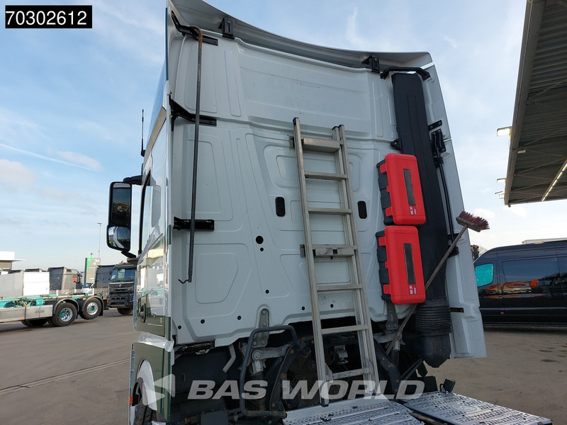 Mercedes-Benz Actros 1848 4X2 Mega GigaSpace 2x Tanks - Тягач: фото 5 Mercedes-Benz Actros 1848 4X2 Mega GigaSpace 2x Tanks - Тягач: фото 5