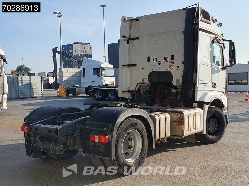 Mercedes-Benz Actros 1848 4X2 Retarder Hydrauliek Euro 6 - Тягач: фото 5 Mercedes-Benz Actros 1848 4X2 Retarder Hydrauliek Euro 6 - Тягач: фото 5
