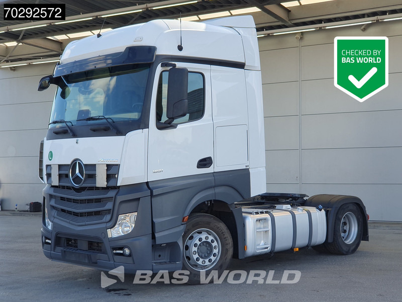 Mercedes-Benz Actros 1851 4X2 2xTanks Euro 6 - Тягач: фото 1 Mercedes-Benz Actros 1851 4X2 2xTanks Euro 6 - Тягач: фото 1