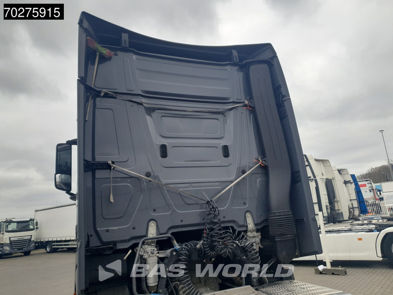 Mercedes-Benz Actros 1851 4X2 BigSpace 2x Tanks - Тягач: фото 5 Mercedes-Benz Actros 1851 4X2 BigSpace 2x Tanks - Тягач: фото 5