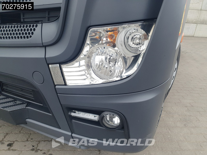 Тягач Mercedes-Benz Actros 1851 4X2 BigSpace 2x Tanks: фото 17