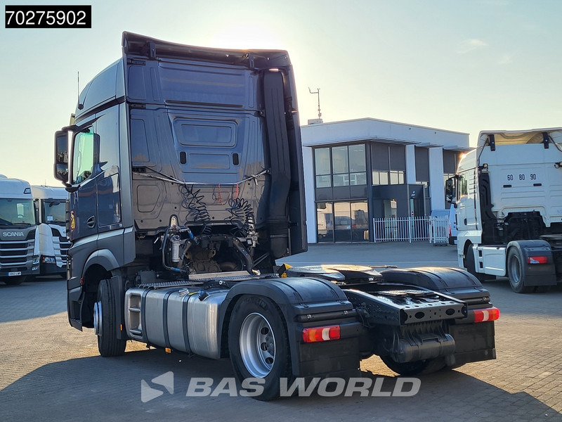 Mercedes-Benz Actros 1851 4X2 BigSpace 2x Tanks - Тягач: фото 2 Mercedes-Benz Actros 1851 4X2 BigSpace 2x Tanks - Тягач: фото 2