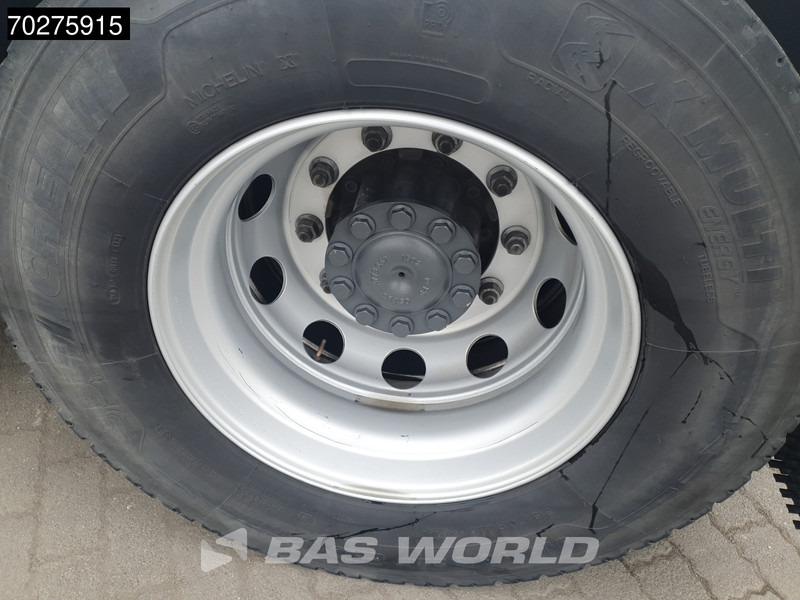 Тягач Mercedes-Benz Actros 1851 4X2 BigSpace 2x Tanks: фото 11