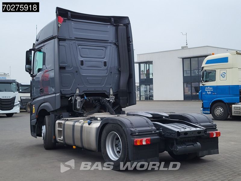 Mercedes-Benz Actros 1851 4X2 BigSpace 2x Tanks - Тягач: фото 2 Mercedes-Benz Actros 1851 4X2 BigSpace 2x Tanks - Тягач: фото 2
