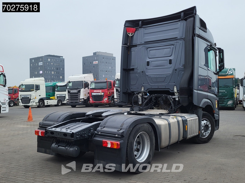 Mercedes-Benz Actros 1851 4X2 BigSpace 2x Tanks - Тягач: фото 5 Mercedes-Benz Actros 1851 4X2 BigSpace 2x Tanks - Тягач: фото 5