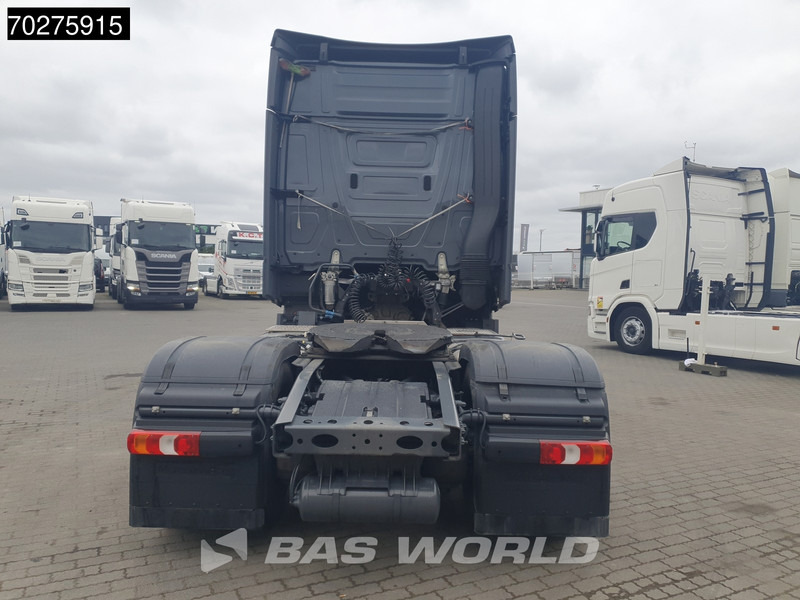 Mercedes-Benz Actros 1851 4X2 BigSpace 2x Tanks - Тягач: фото 3 Mercedes-Benz Actros 1851 4X2 BigSpace 2x Tanks - Тягач: фото 3