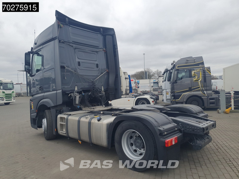 Mercedes-Benz Actros 1851 4X2 BigSpace 2x Tanks - Тягач: фото 2 Mercedes-Benz Actros 1851 4X2 BigSpace 2x Tanks - Тягач: фото 2