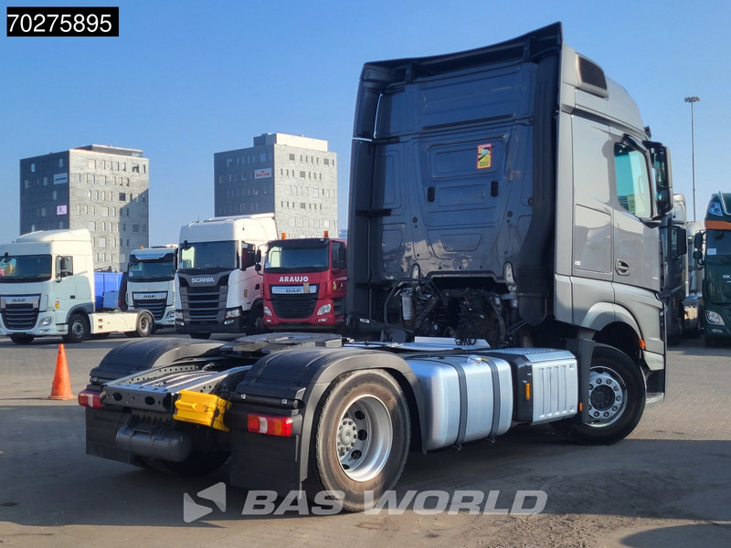 Mercedes-Benz Actros 1851 4X2 BigSpace 2x Tanks - Тягач: фото 5 Mercedes-Benz Actros 1851 4X2 BigSpace 2x Tanks - Тягач: фото 5