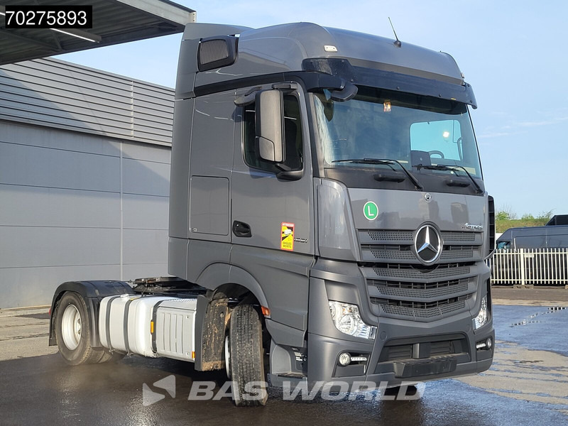 Mercedes-Benz Actros 1851 4X2 BigSpace 2xTanks Euro 6 - Тягач: фото 3 Mercedes-Benz Actros 1851 4X2 BigSpace 2xTanks Euro 6 - Тягач: фото 3