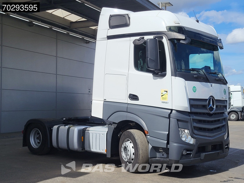 Mercedes-Benz Actros 1851 4X2 BigSpace 2xTanks Euro 6 - Тягач: фото 3 Mercedes-Benz Actros 1851 4X2 BigSpace 2xTanks Euro 6 - Тягач: фото 3