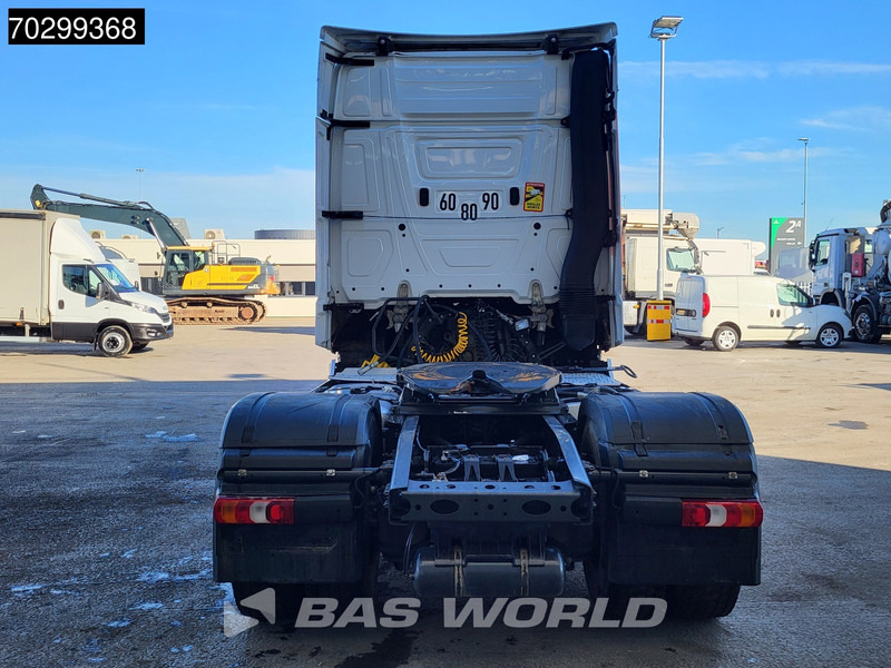 Mercedes-Benz Actros 1851 4X2 BigSpace Retarder Hydraulik Euro 6 - Тягач: фото 3 Mercedes-Benz Actros 1851 4X2 BigSpace Retarder Hydraulik Euro 6 - Тягач: фото 3