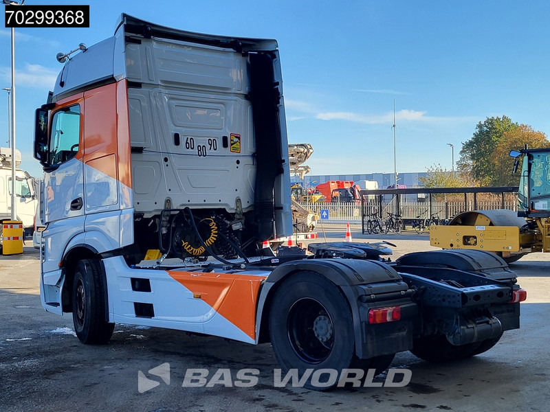 Mercedes-Benz Actros 1851 4X2 BigSpace Retarder Hydraulik Euro 6 - Тягач: фото 2 Mercedes-Benz Actros 1851 4X2 BigSpace Retarder Hydraulik Euro 6 - Тягач: фото 2