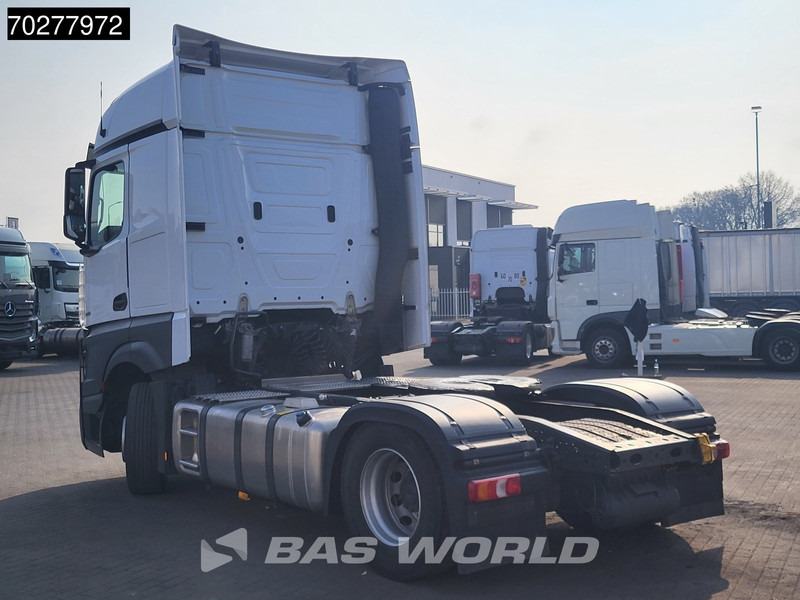 Mercedes-Benz Actros 1851 Actros 4X2 BigSpace 2x Tanks - Тягач: фото 2 Mercedes-Benz Actros 1851 Actros 4X2 BigSpace 2x Tanks - Тягач: фото 2
