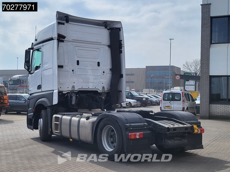 Mercedes-Benz Actros 1851 Actros 4X2 BigSpace 2x Tanks - Тягач: фото 2 Mercedes-Benz Actros 1851 Actros 4X2 BigSpace 2x Tanks - Тягач: фото 2