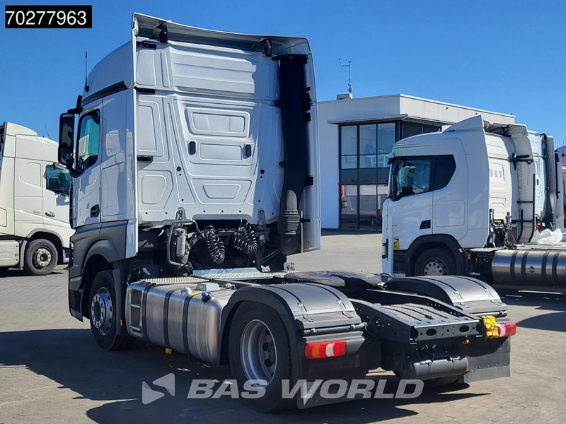 Mercedes-Benz Actros 1851 Actros 4X2 BigSpace 2x Tanks - Тягач: фото 2 Mercedes-Benz Actros 1851 Actros 4X2 BigSpace 2x Tanks - Тягач: фото 2