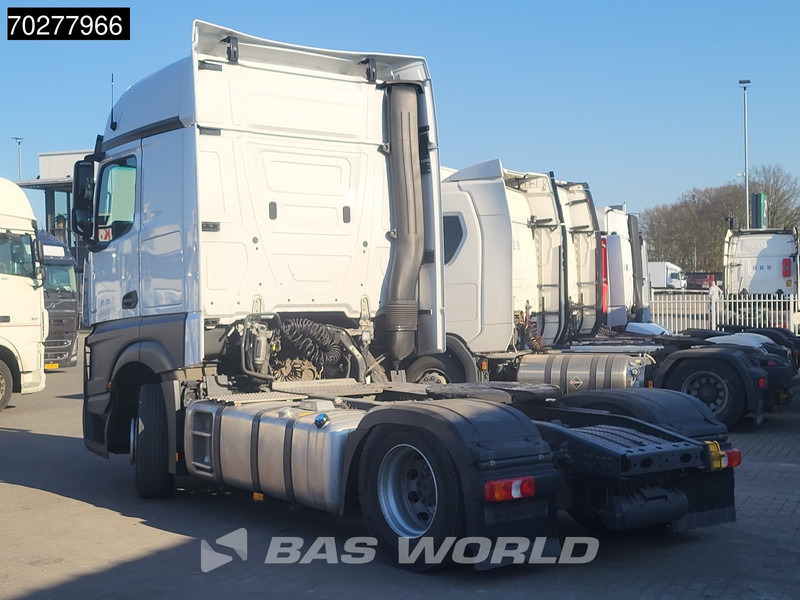 Mercedes-Benz Actros 1851 Actros 4X2 BigSpace 2x Tanks - Тягач: фото 2 Mercedes-Benz Actros 1851 Actros 4X2 BigSpace 2x Tanks - Тягач: фото 2