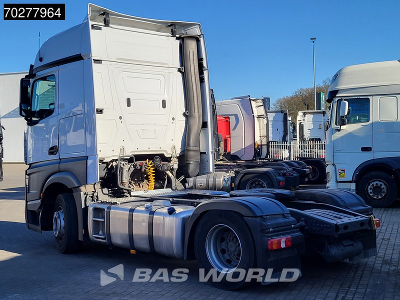 Mercedes-Benz Actros 1851 Actros 4X2 BigSpace 2x Tanks - Тягач: фото 2 Mercedes-Benz Actros 1851 Actros 4X2 BigSpace 2x Tanks - Тягач: фото 2