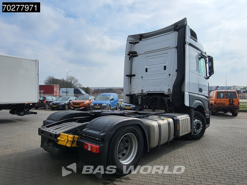 Mercedes-Benz Actros 1851 Actros 4X2 BigSpace 2x Tanks - Тягач: фото 5 Mercedes-Benz Actros 1851 Actros 4X2 BigSpace 2x Tanks - Тягач: фото 5