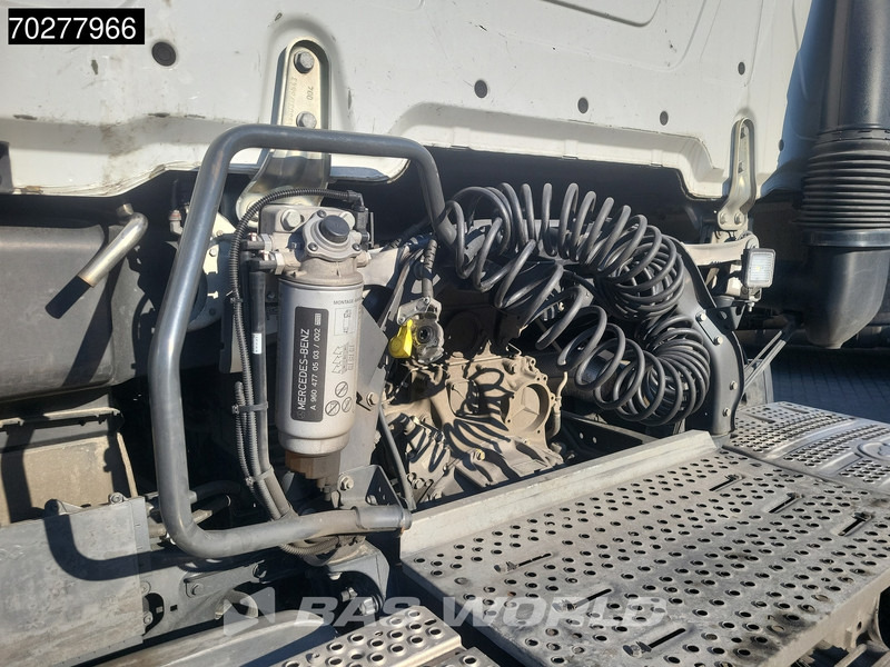 Mercedes-Benz Actros 1851 Actros 4X2 BigSpace 2x Tanks - Тягач: фото 3 Mercedes-Benz Actros 1851 Actros 4X2 BigSpace 2x Tanks - Тягач: фото 3