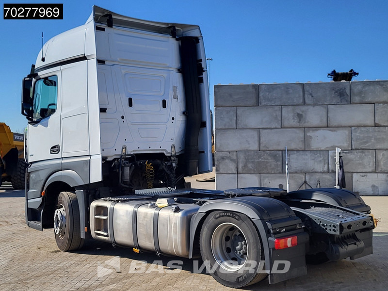 Mercedes-Benz Actros 1851 Actros 4X2 BigSpace 2xTanks Euro 6 - Тягач: фото 2 Mercedes-Benz Actros 1851 Actros 4X2 BigSpace 2xTanks Euro 6 - Тягач: фото 2