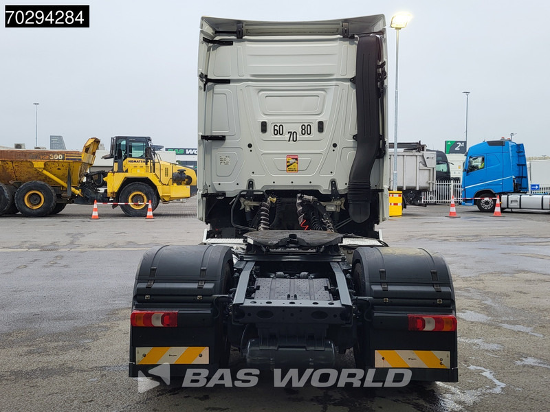 Mercedes-Benz Actros 1851 Actros 4X2 BigSpace Retarder ACC Euro 6 - Тягач: фото 3 Mercedes-Benz Actros 1851 Actros 4X2 BigSpace Retarder ACC Euro 6 - Тягач: фото 3