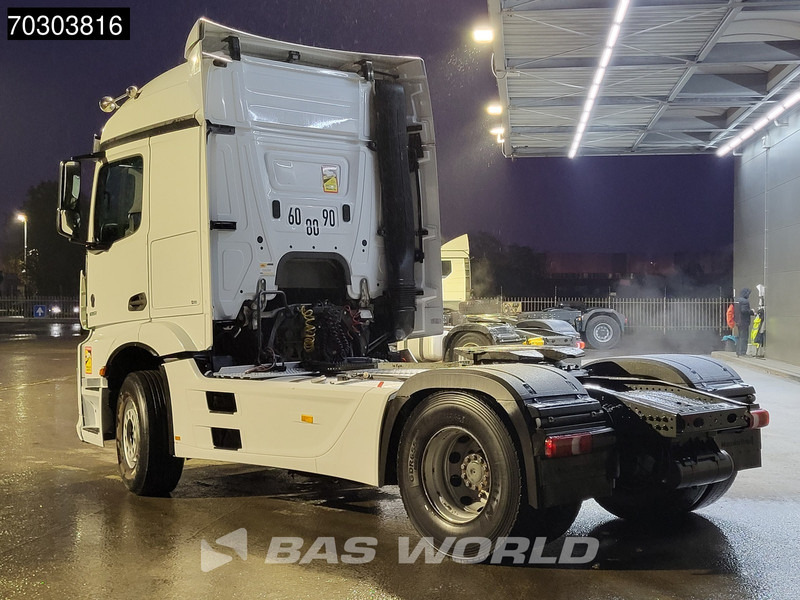 Mercedes-Benz Actros 1851 Actros 4X2 StreamSpace Hydraulik - Тягач: фото 2 Mercedes-Benz Actros 1851 Actros 4X2 StreamSpace Hydraulik - Тягач: фото 2
