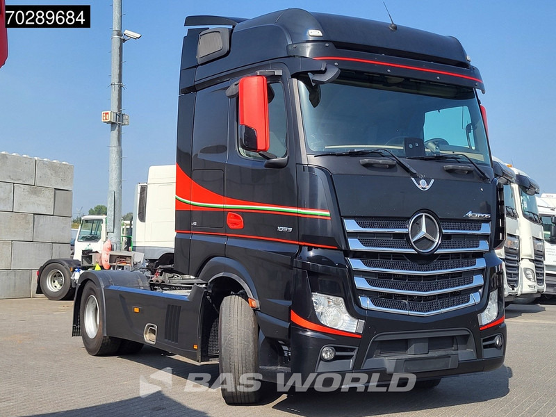 Mercedes-Benz Actros 1853 4X2 Retarder Euro 6 - Тягач: фото 3 Mercedes-Benz Actros 1853 4X2 Retarder Euro 6 - Тягач: фото 3