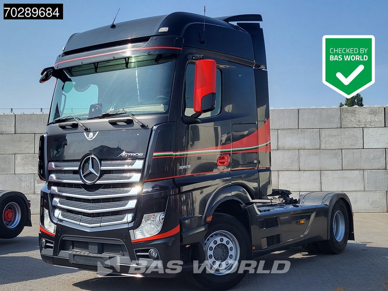 Mercedes-Benz Actros 1853 4X2 Retarder Euro 6 - Тягач: фото 1 Mercedes-Benz Actros 1853 4X2 Retarder Euro 6 - Тягач: фото 1