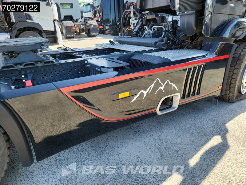 Mercedes-Benz Actros 1853 4X4 Hydrodrive Retarder LED Euro 6 в лізинг Mercedes-Benz Actros 1853 4X4 Hydrodrive Retarder LED Euro 6: фото 13