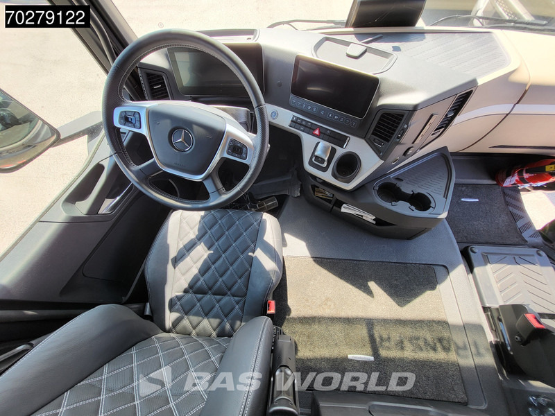 Mercedes-Benz Actros 1853 4X4 Hydrodrive Retarder LED Euro 6 в лізинг Mercedes-Benz Actros 1853 4X4 Hydrodrive Retarder LED Euro 6: фото 20