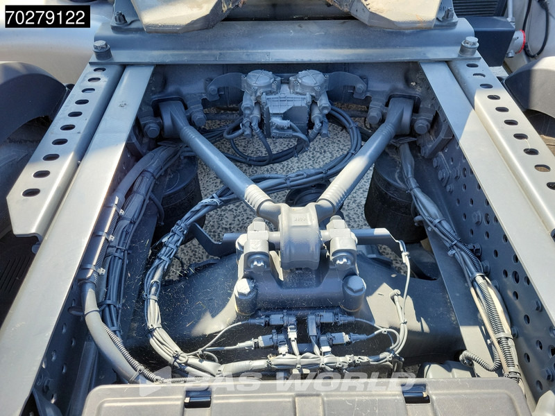 Mercedes-Benz Actros 1853 4X4 Hydrodrive Retarder LED Euro 6 в лізинг Mercedes-Benz Actros 1853 4X4 Hydrodrive Retarder LED Euro 6: фото 14