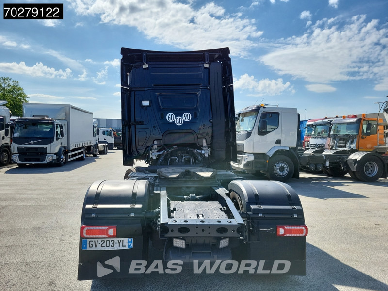 Mercedes-Benz Actros 1853 4X4 Hydrodrive Retarder LED Euro 6 в лізинг Mercedes-Benz Actros 1853 4X4 Hydrodrive Retarder LED Euro 6: фото 11
