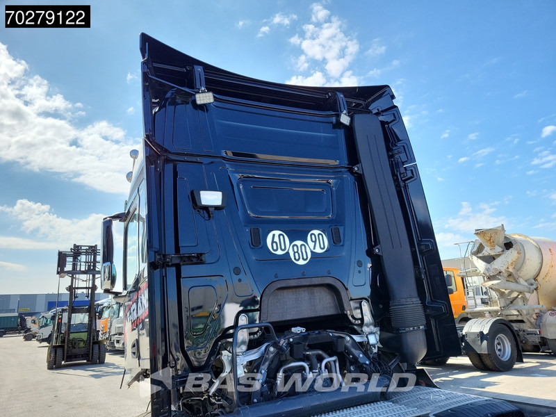 Mercedes-Benz Actros 1853 4X4 Hydrodrive Retarder LED Euro 6 в лізинг Mercedes-Benz Actros 1853 4X4 Hydrodrive Retarder LED Euro 6: фото 12