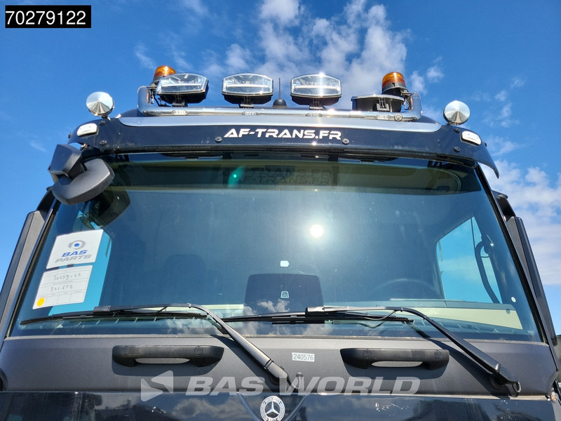 Mercedes-Benz Actros 1853 4X4 Hydrodrive Retarder LED Euro 6 в лізинг Mercedes-Benz Actros 1853 4X4 Hydrodrive Retarder LED Euro 6: фото 7