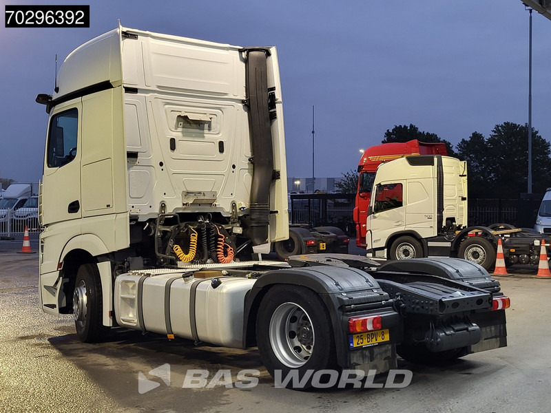 Mercedes-Benz Actros 1942 4X2 GigaSpace NL-Truck Standairco Navi Euro 6 - Тягач: фото 2 Mercedes-Benz Actros 1942 4X2 GigaSpace NL-Truck Standairco Navi Euro 6 - Тягач: фото 2
