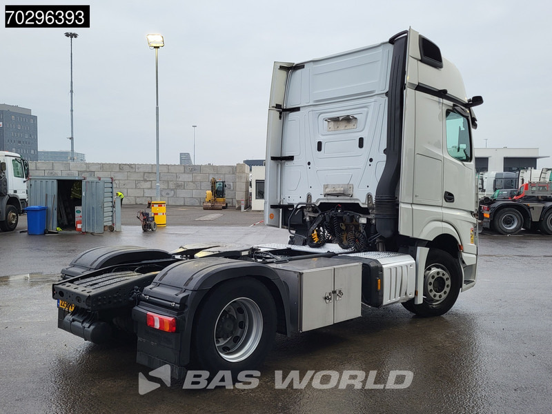 Mercedes-Benz Actros 1942 4X2 GigaSpace NL-Truck Standairco Navi Euro 6 - Тягач: фото 5 Mercedes-Benz Actros 1942 4X2 GigaSpace NL-Truck Standairco Navi Euro 6 - Тягач: фото 5