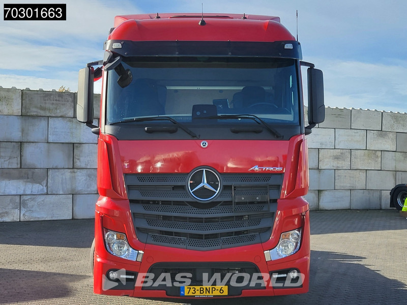 Mercedes-Benz Actros 1942 4X2 NL-Truck Mega StreamSpace - Тягач: фото 3 Mercedes-Benz Actros 1942 4X2 NL-Truck Mega StreamSpace - Тягач: фото 3