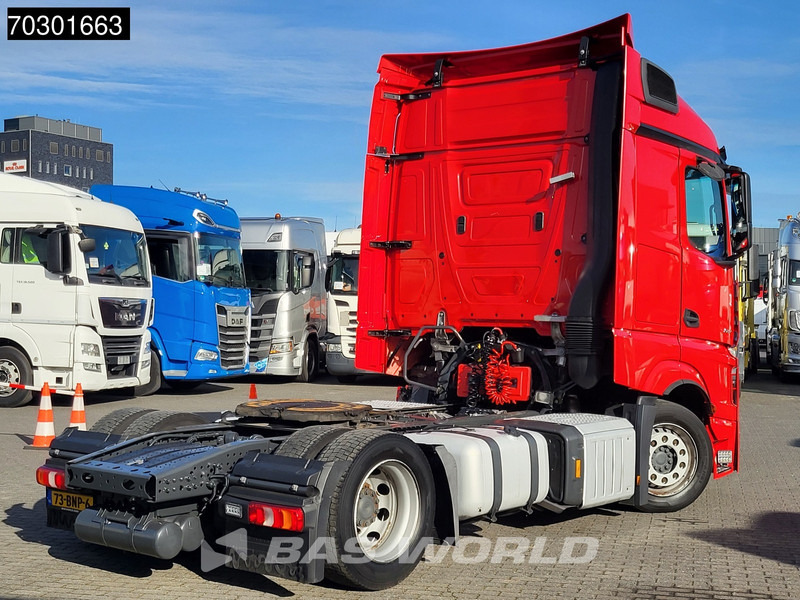Mercedes-Benz Actros 1942 4X2 NL-Truck Mega StreamSpace - Тягач: фото 5 Mercedes-Benz Actros 1942 4X2 NL-Truck Mega StreamSpace - Тягач: фото 5