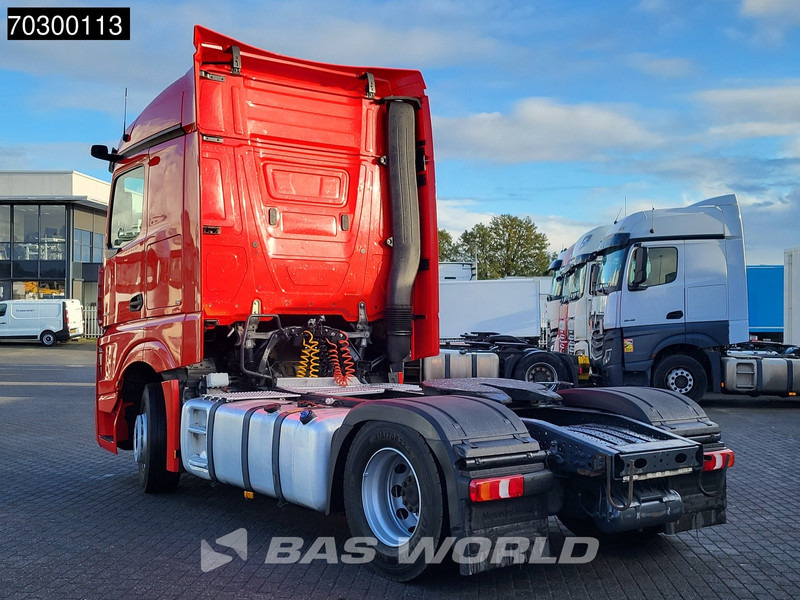 Mercedes-Benz Actros 1942 4X2 StreamSpace 2xTanks Euro 6 - Тягач: фото 2 Mercedes-Benz Actros 1942 4X2 StreamSpace 2xTanks Euro 6 - Тягач: фото 2