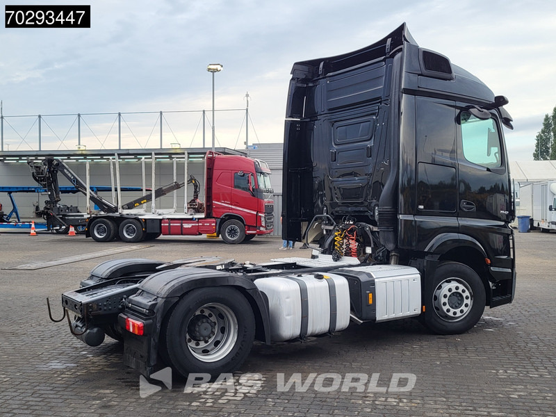 Mercedes-Benz Actros 1942 4X2 StreamSpace MP5 MirrorCam 2xTanks PPC Euro 6 - Тягач: фото 5 Mercedes-Benz Actros 1942 4X2 StreamSpace MP5 MirrorCam 2xTanks PPC Euro 6 - Тягач: фото 5