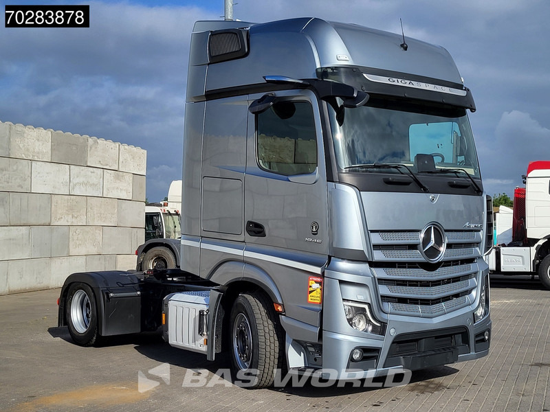 Mercedes-Benz Actros 1945 4X2 Mega GigaSpace Mirrorcam 100% Tyres! - Тягач: фото 3 Mercedes-Benz Actros 1945 4X2 Mega GigaSpace Mirrorcam 100% Tyres! - Тягач: фото 3