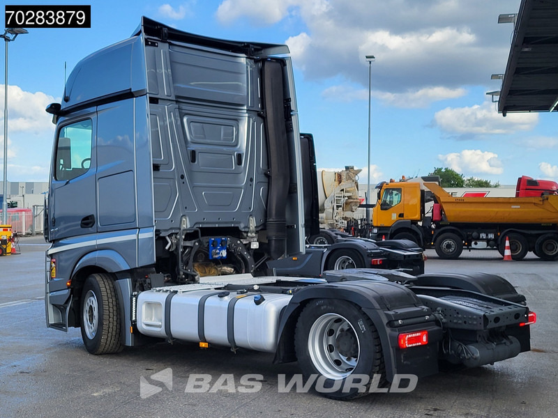 Mercedes-Benz Actros 1945 4X2 Mega GigaSpace Mirrorcam 100% Tyres! - Тягач: фото 2 Mercedes-Benz Actros 1945 4X2 Mega GigaSpace Mirrorcam 100% Tyres! - Тягач: фото 2