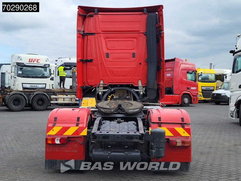 Mercedes-Benz Actros 2553 6X2 ENGINE PROBLEM! StreamSpace Retarder Liftachse Euro 6 - Тягач: фото 3 Mercedes-Benz Actros 2553 6X2 ENGINE PROBLEM! StreamSpace Retarder Liftachse Euro 6 - Тягач: фото 3