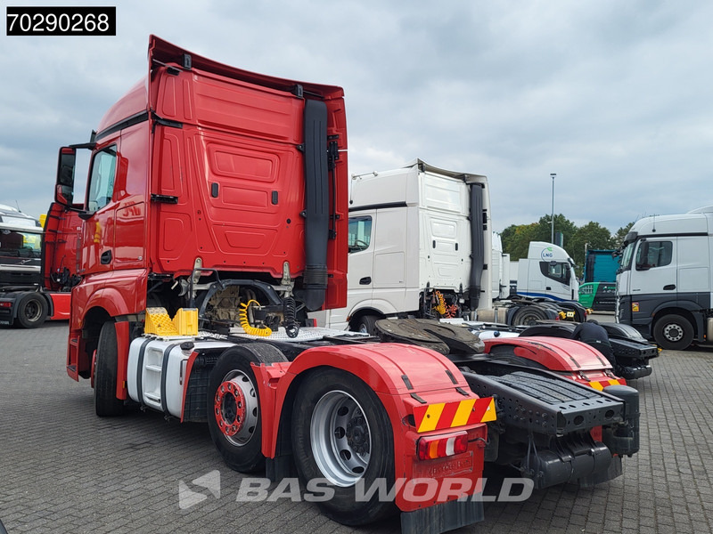 Mercedes-Benz Actros 2553 6X2 ENGINE PROBLEM! StreamSpace Retarder Liftachse Euro 6 - Тягач: фото 2 Mercedes-Benz Actros 2553 6X2 ENGINE PROBLEM! StreamSpace Retarder Liftachse Euro 6 - Тягач: фото 2