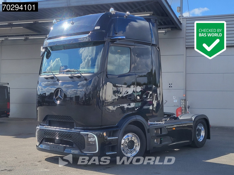 Mercedes-Benz Actros L 1863 4X2 NEW! Retarder Full-Air Leder Standklima 2x Tanks MirrorCam Navi PPC Alcoa's LED Euro 6 - Тягач: фото 1 Mercedes-Benz Actros L 1863 4X2 NEW! Retarder Full-Air Leder Standklima 2x Tanks MirrorCam Navi PPC Alcoa's LED Euro 6 - Тягач: фото 1