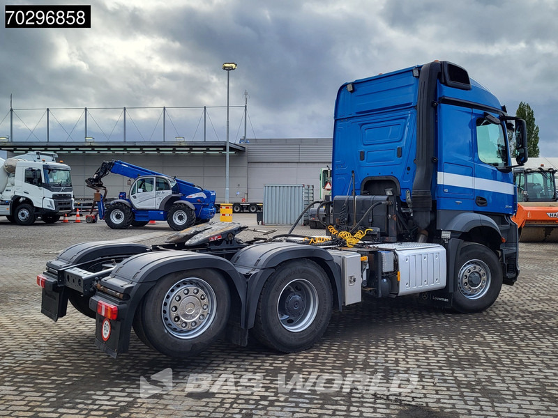 Mercedes-Benz Arocs 2542 Arocs 6X2 StreamSpace Hydrodrive Hydraulik Big-Axle Liftachse Euro 6 - Тягач: фото 5 Mercedes-Benz Arocs 2542 Arocs 6X2 StreamSpace Hydrodrive Hydraulik Big-Axle Liftachse Euro 6 - Тягач: фото 5